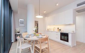 Apartly - Hanza Tower apartament City View, parking, pool, sauna